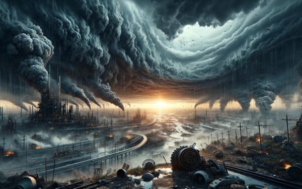 L'hydrogène noir pourrait être la pire idée de tous les temps : l'invention qui vient de se retourner contre nous