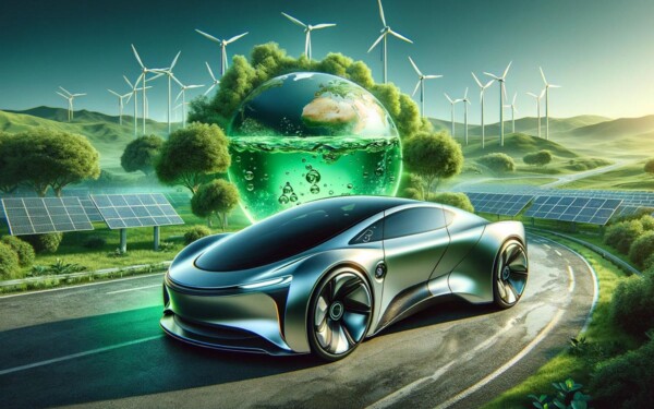 Personne n'y prête attention et il pourrait s'agir du moteur du futur : ce supercarburant a plus de puissance que l'hydrogène.