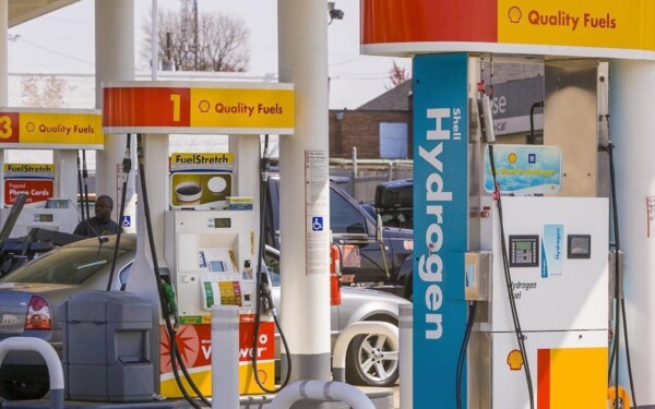 Le coup le plus inattendu porté par Shell aux voitures du futur : l'annonce de la fermeture totale de ses stations