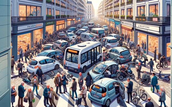 Un autre grand problème des voitures électriques : le comportement de leurs conducteurs