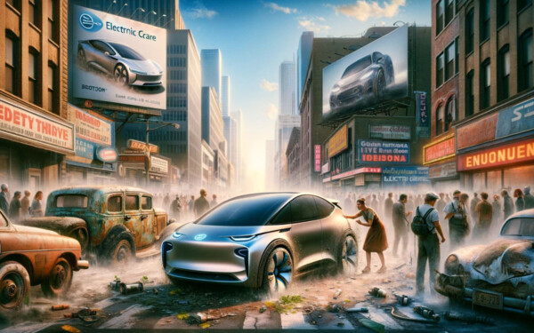 Voitures électriques : vers une taxation de l'utilisation des routes pour maintenir les revenus fiscaux ?