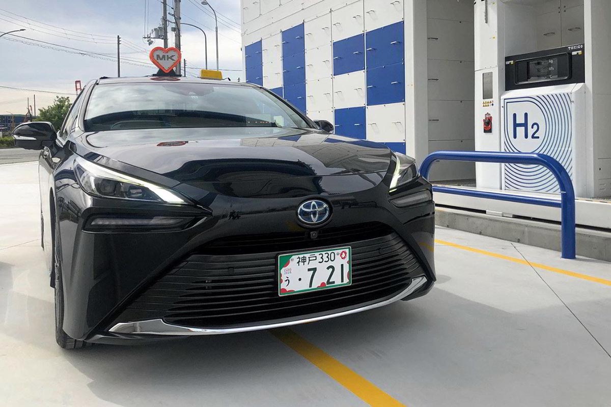Toyota ouvre les yeux à l'ensemble du secteur : l'avenir n'est pas aux voitures électriques, mais à l'hydrogène