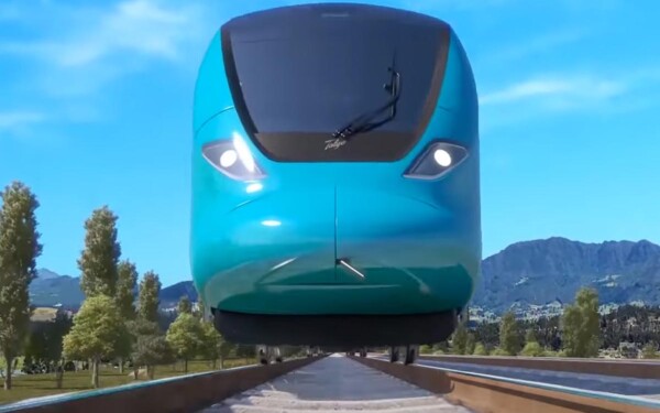 Le premier train à hydrogène est espagnol et sera le premier de ce type au monde pour les voies non électrifiées