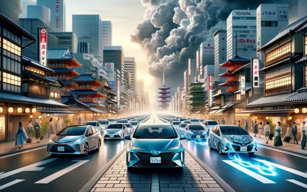 L'industrie automobile hésite sur les véhicules électriques et réfléchit à l'hydrogène.