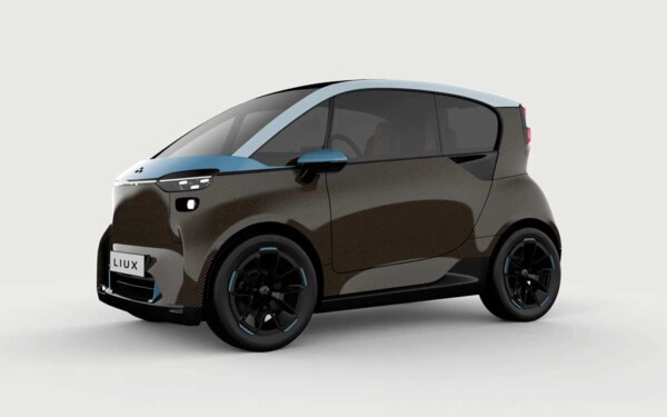 La première voiture végétale de l'histoire est espagnole : vous la verrez dans les villes pour un service public