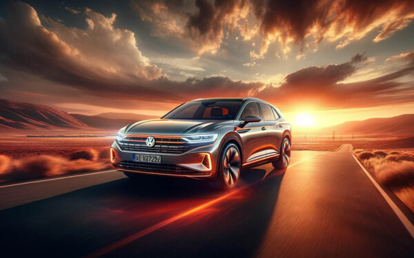 Nouveau record : Volkswagen et son véhicule à hydrogène, 2 000 km d'autonomie