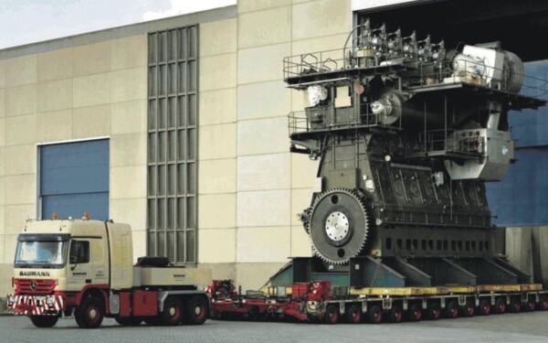 Wärtsilä RT-flex96C : le moteur diesel le plus puissant du monde avec 109 000 CV