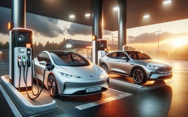 Le duel du leasing: Voitures traditionnelles vs. zéro émission – quelle option gagne?