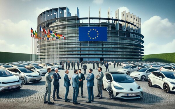 Subventions accrues pour les véhicules à hydrogène : La nouvelle stratégie de l'UE pour concurrencer les électriques