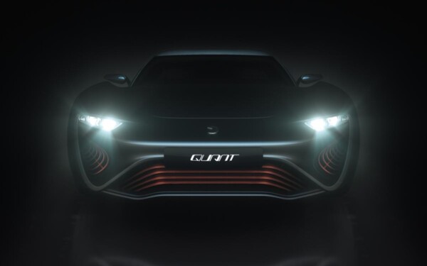 Adieu essence et électricité : la Quant e-Sportlimousine roule grâce à l'eau de mer