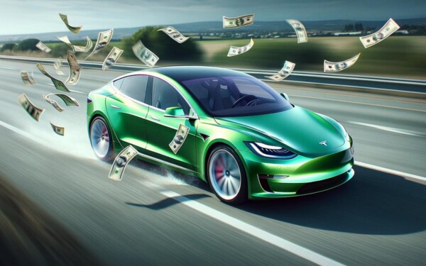 Tesla perd déjà 600 000 millions sur le marché boursier et ses problèmes s'accumulent