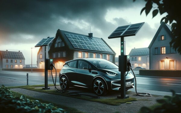 Le grave problème national que posent les voitures électriques aux Pays-Bas