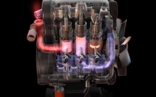 Le moteur qui bouleverse l'Amérique : il a 100 ans et fonctionne avec un carburant que nous venons d'inventer