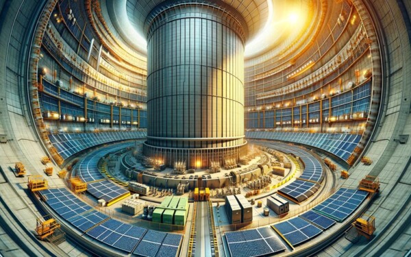 L'étrange énergie créée par les Etats-Unis : 100 % durable et refroidissement radioactif photovoltaïque