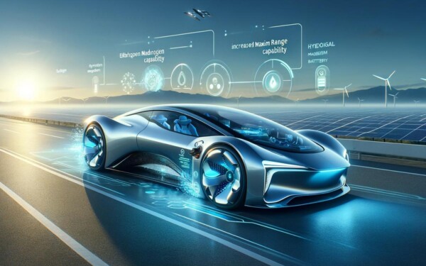 Percée des batteries hydrogène-magnésium : des voitures fonctionnant uniquement à l'eau avec une autonomie maximale doublée