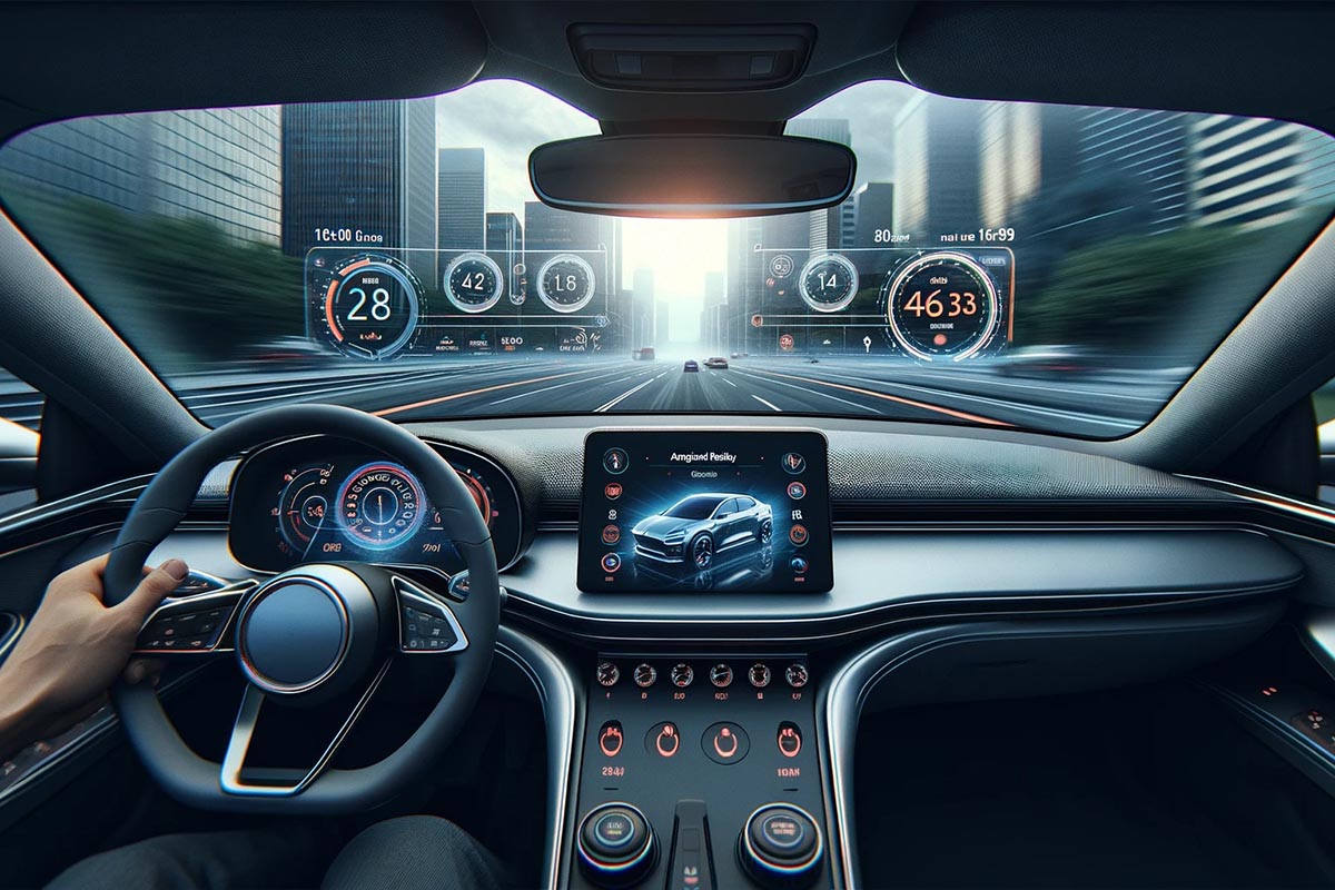 dzFmudC4jdizlfgDFuIVp2qj Révolution sur la route: comment les HUD de réalité augmentée réinventent l'expérience automobile