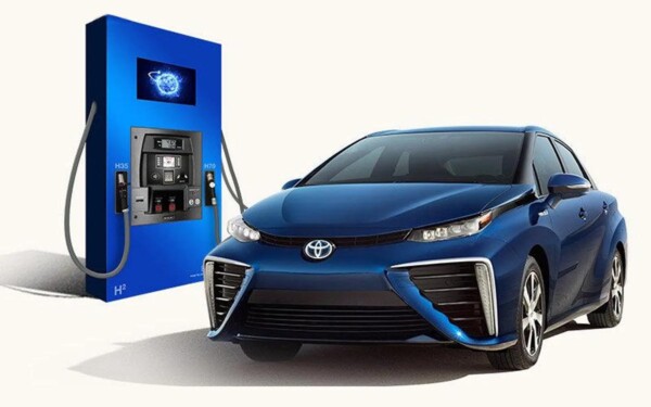 Les voitures à hydrogène semblent être l'avenir de l'industrie automobile. La clé de leur succès est la caféine