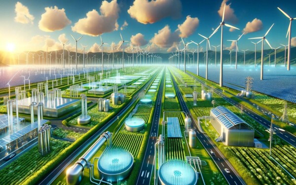 L'énergie solaire et éolienne est vouée à disparaître : la caractéristique inédite de l'hydrogène découverte par surprise