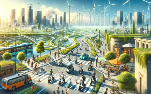 Innovations et Défis de la Mobilité Durable : Ce que Vous Avez Manqué Cette Semaine