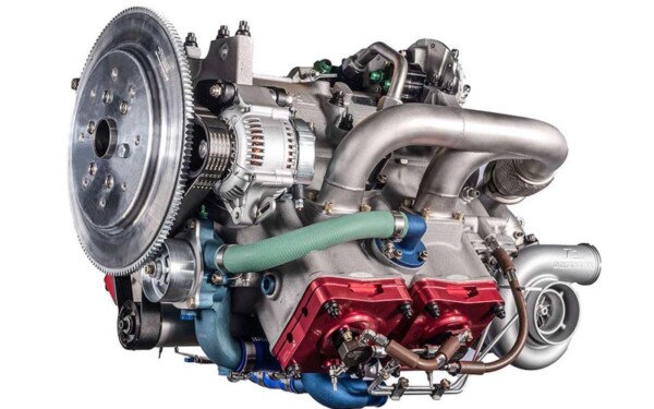 Les moteurs à combustion entrent dans une nouvelle dimension et l'hydrogène est la clé