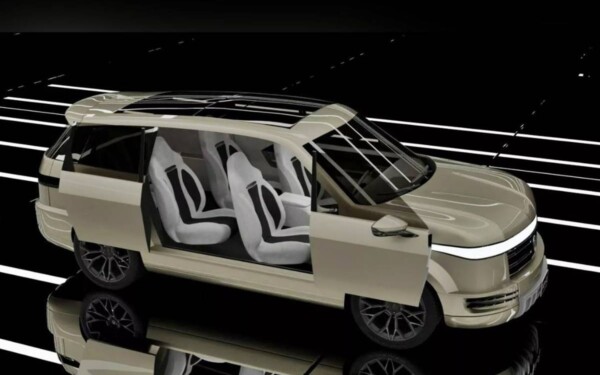 Le futur est arrivé : Un monstre de technologie Hybride 