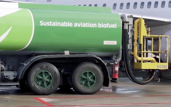 C'est le carburant futuriste de l'aviation : il a réalisé ce que l'électricité et l'hydrogène ne peuvent pas faire