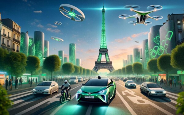 Une révolution hydrogène sur les routes françaises ? Toyota y réfléchit avec la Mirai