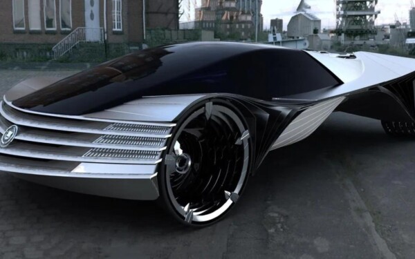 La voiture à propulsion nucléaire avec une autonomie de 8000 kilomètres