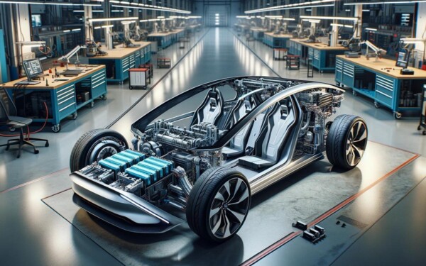 Les moteurs à hydrogène ont été inventées par un Espagnol dans les années 1970