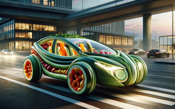 L'idée taboue que personne n'avait osé concrétiser : ces voitures seront fabriquées à partir de composés organiques