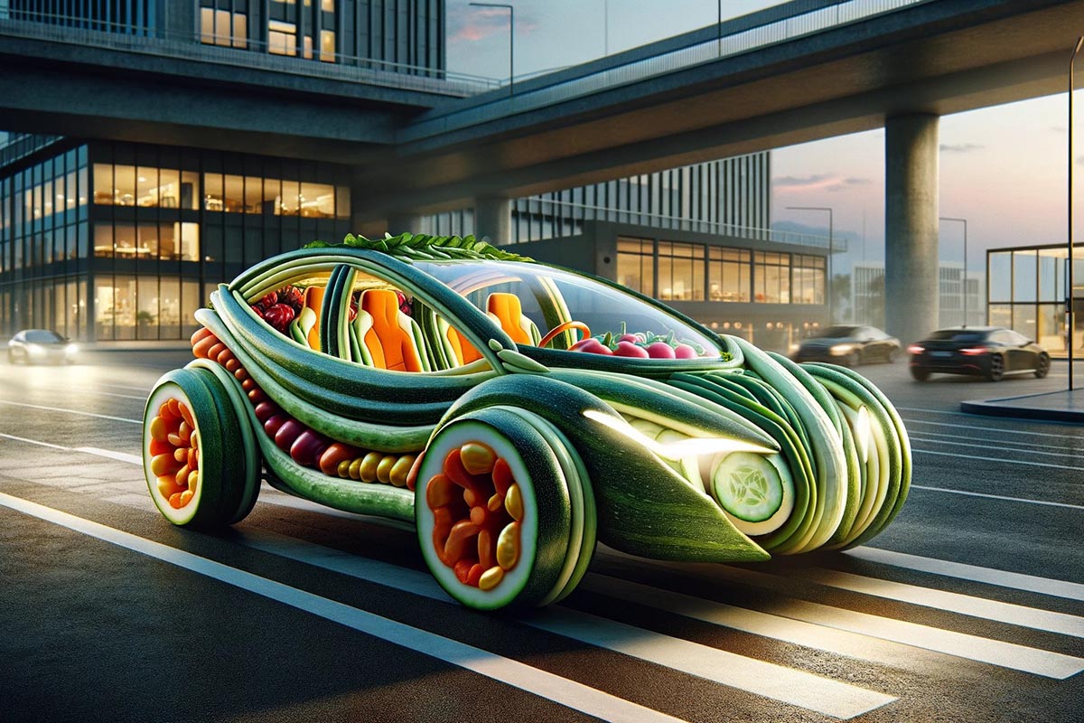 L'idée taboue que personne n'avait osé concrétiser : ces voitures seront fabriquées à partir de composés organiques