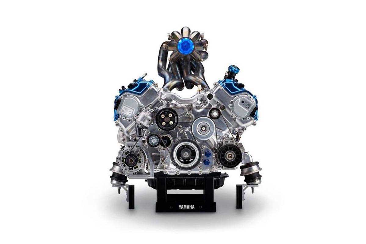 Yamaha invente un nouveau type de moteur pour sauver les moteurs à combustion