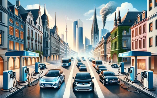 Le déclin paradoxal des voitures électriques en Europe : Enjeux et perspectives