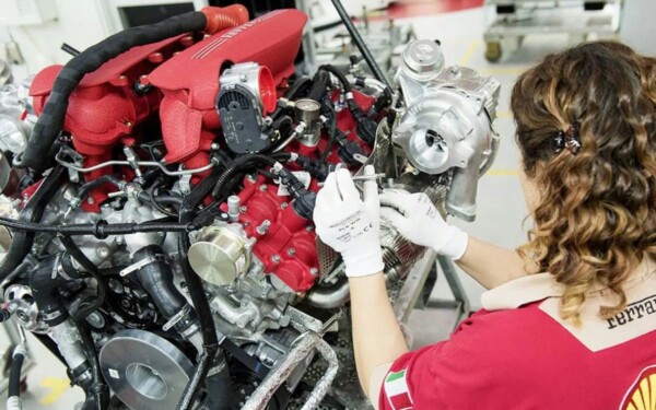 Le moteur à hydrogène sans batterie de Ferrari : une avancée majeure pour la mobilité durable