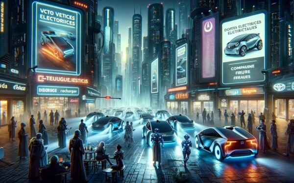 Les marques sont prêtes à 