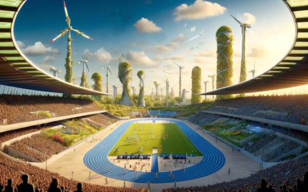 La France fixe des objectifs écologiques ambitieux pour les Jeux olympiques de Paris