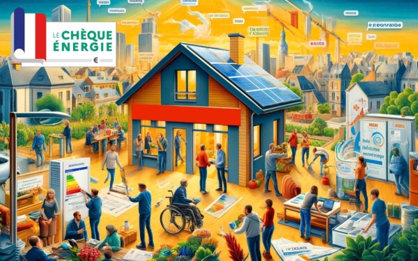 Chèque énergie en France : Au-delà de l'aide financière, les avantages insoupçonnés