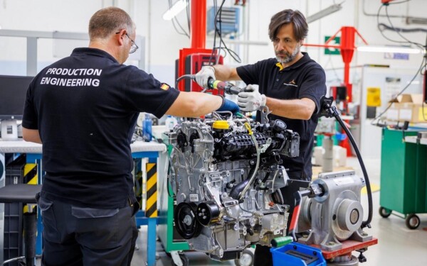 Adieu à l'essence : Renault lance un moteur diesel à faibles émissions en France