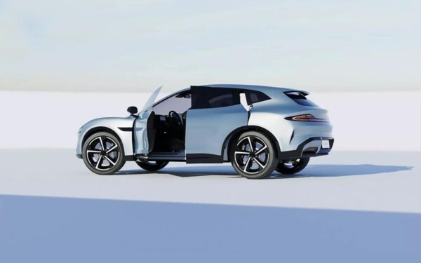 L'énorme 4x4 électrique de Xiaomi arrivera en 2024 : un SUV de luxe de type Porsche Cayenne avec un prolongateur d'autonomie