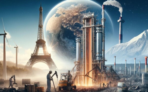 La France mise sur la géothermie et la relance de l'exploitation du cuivre pour une transition énergétique réussie