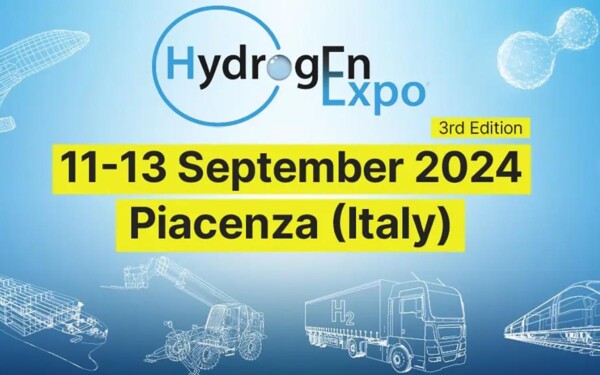 L'Italie accueillera l'Hydrogen Expo 2024 en septembre