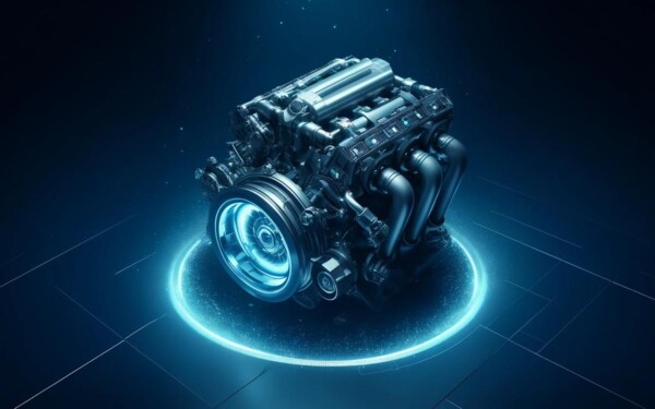 Le premier moteur thermique à hydrogène construit : une alternative économique et écologique aux voitures électriques