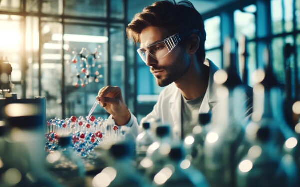 Développement d'un carburant à base d'hydrogène à partir de roches riches en fer