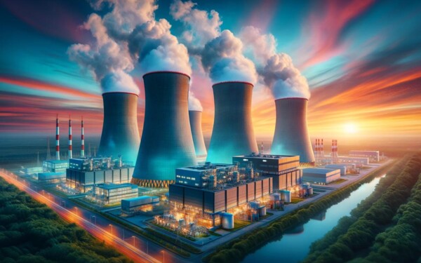 Tripler la capacité nucléaire d'ici 2050 : l'objectif ambitieux de la COP28 qui pourrait créer 5 millions d'emplois