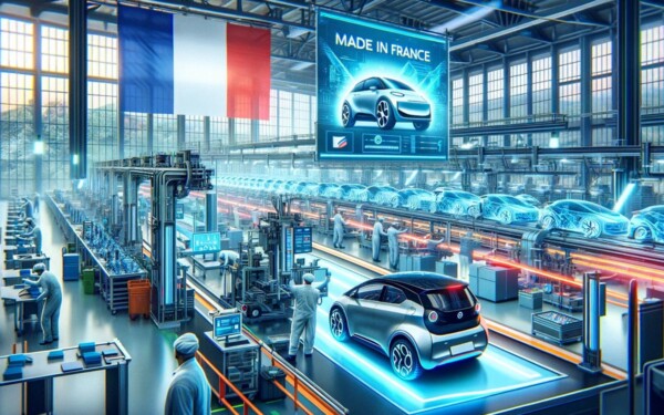 La filière française de l'automobile s'engage dans la transition électrique