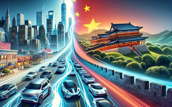 Les États-Unis veulent devenir la première puissance mondiale dans le domaine des voitures électriques