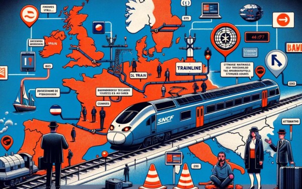 Choc pour les Voyageurs : La SNCF arrête la vente de billets internationaux – Découvrez pourquoi et comment vous adapter