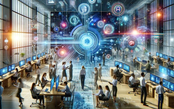 GenAI domine le paysage de l'IA : 29% des entreprises intègrent l'IA générative