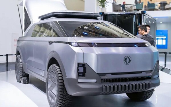 Ce faux Tesla Cybertruck chinois est tellement réussi qu'Elon Musk a du souci à se faire !