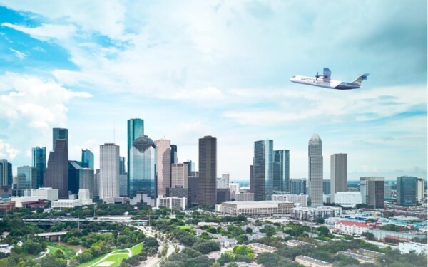 L'aéroport Bush de Houston choisi par Airbus pour devenir une 